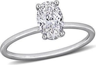 Rina Limor 14K 1.00 Ct. Tw. Diamond Solitaire Ring