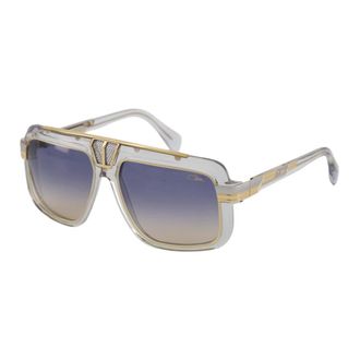 Cazal Grey Legends Modern Sunglasses