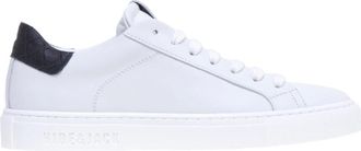 Hide&Jack Hombre, Zapatos, Blanco, Talla: 41 EU