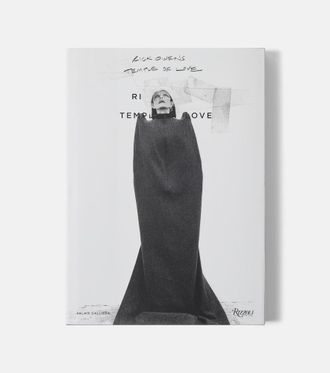 Rick Owens Rick Owens: Temple Of Love book