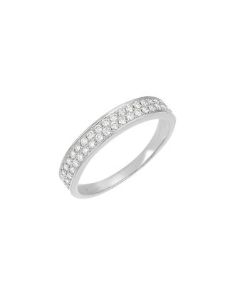 Carriere Jewelry 14K 0.37 Ct. Tw. Diamond Ring