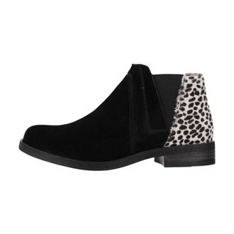 Clarks Mujer, Zapatos, Negro, Talla: 37 EU