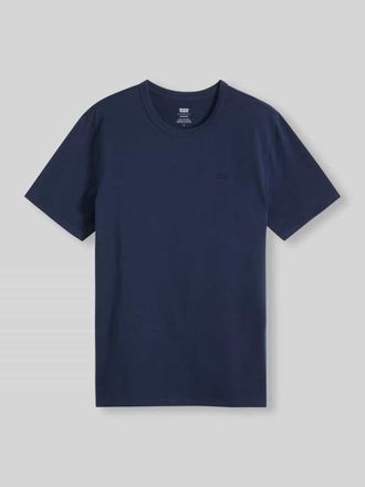 Levi's Regular Fit T-Shirt aus reiner Baumwolle in Marine, Gr&ouml;&szlig;e XXL