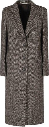 Tagliatore Donna, Cappotti, Marrone, S, new