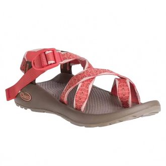 Chaco Womens Z2 Classic Sandals In Swell Peach