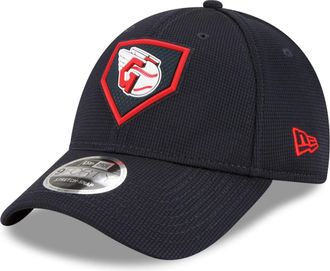 New Era 9FORTY Stretch Cap - CLUBHOUSE Cleveland Guardians