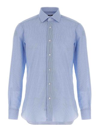 Barba Honeycomb Shirt