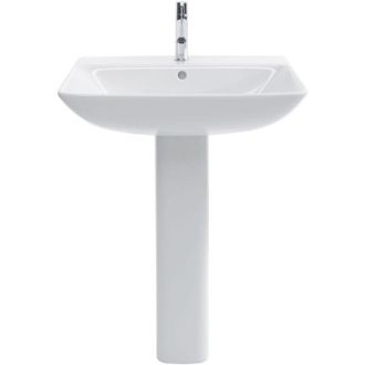 Duravit Me By Starck Z&oacute;calo 175x210mm Blanco Duravit