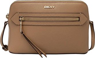 DKNY Dkny, Donna, Borse, Beige, Taglia unica, new