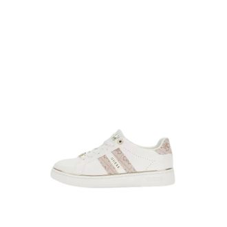 Guess Dames, Schoenen, Wit, Maat: 38 EU Leer