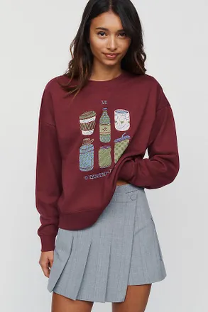 Maeve Tarot Graphic Sweatshirt