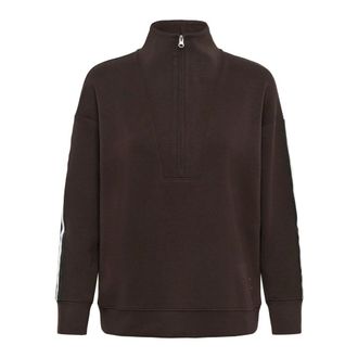 Inwear Sudaderas y Sudaderas con Capucha - Sweatshirts & Hoodies - Mujer - Marr&oacute;n - L