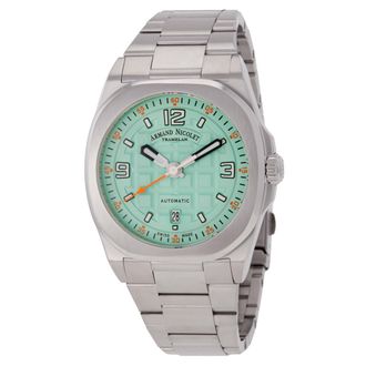 Armand Nicolet JH9 Automatic Mens Watch A660HAA-ZO-MA4670A