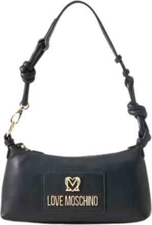 Love Moschino Mujer, Bolsos, Negro, Talla: ONE Size