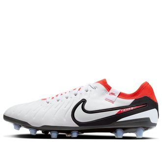 Nike Legend 10 Pro AG-Pro White Black Crimson DV4334-100