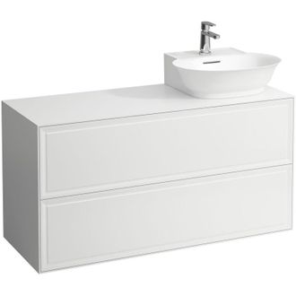 Laufen The New Classic Aparador, Recortable A La Derecha, - Laufen