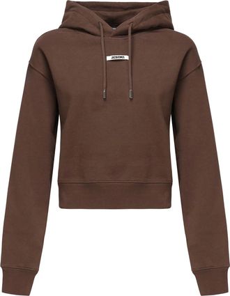 Jacquemus Gros Grain Hoodie
