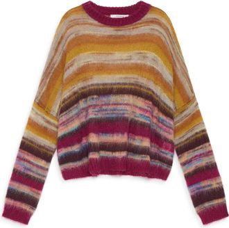 Maliparmi Mujer, Jerseys, Multicolor, Talla: S