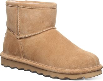 Bearpaw Alyssa Schlupfstiefel mit wasserabweisender NeverWet Impr&auml;gnierung