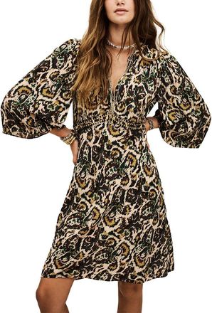 BA&SH Ba&Sh Onia Dress