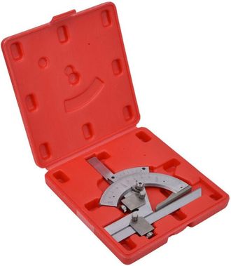 OEM Transportador De &Aacute;ngulos Biselados De Acero, Transportador De &Aacute;ngulos Biselados, Herramientas De Medici&oacute;n De &Aacute;ngulos, Regla De 0&deg;, Regla De 320&deg;, Tran