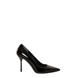 Sergio Levantesi Zapatos de tac&oacute;n alto de charol - Shoes - Mujer - Negro - 38 1/2 EU
