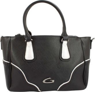 Alberto Guardiani Mujer, Bolsos, Negro, Talla: ONE Size