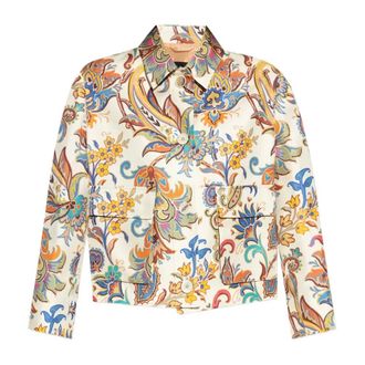 Etro Donna, Giacche, Multicolore, M, new