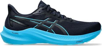 Asics Asics GT-2000 12 Mens Navy Running Shoes - Size UK 7.5