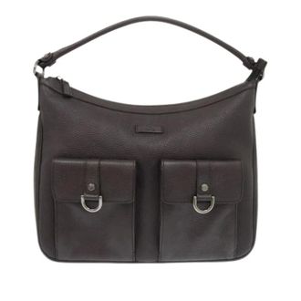 Gucci Pre-owned Shoulder Bags, female, Brown, Size: ONE SIZE Pre-owned Shoulder Bag