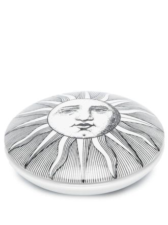 Fornasetti Round Box Sole