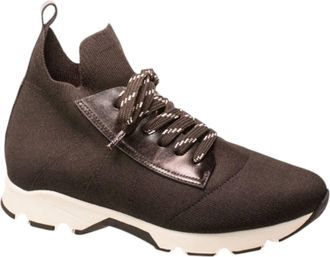 All Black Womens Lace Up Shoes In Black