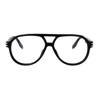 Marc Jacobs Marc 880 Optical Frame - male - Marc Jacobs - Glasses - Black - 57 MM - Accessories