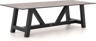 Bellagio la vita attrattiva Bellagio Bresimo dining tuintafel 260x100cm