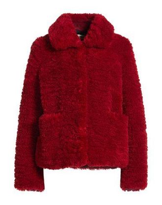 Zadig&Voltaire COATS & JACKETS - Shearling & Teddy on YOOX.COM