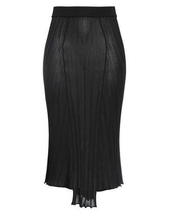 Erika Cavallini Semi Couture HOSEN & R&Ouml;CKE - Maxi-R&ouml;cke auf YOOX.COM