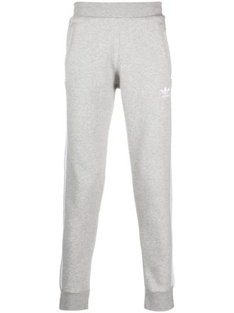 adidas Pantaloni sportivi affusolati - Grigio