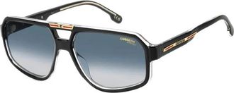 Carrera Victory C 26 Navigator Zonnebril - Heren - Zonnebrillen - Zwart - 59 MM - Accessoires