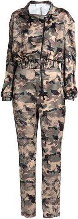 Gaëlle Paris JUMPSUITS & TRACKSUITS - Jumpsuits on YOOX.COM