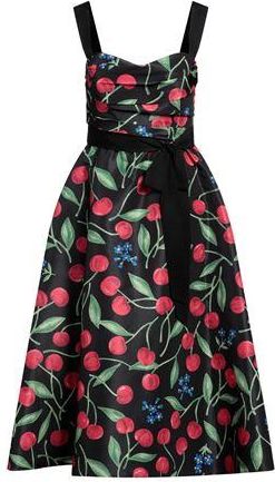 Carolina Herrera DRESSES - Midi dresses sur YOOX.COM