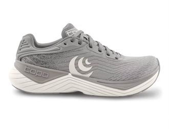Topo Athletic Mens Ultrafly 5 Running Shoes In Dark Grey/grey