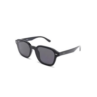 Ray-Ban Rb 4458D Zonnebril - unisex - Zonnebrillen - Zwart - 65 MM - Accessoires