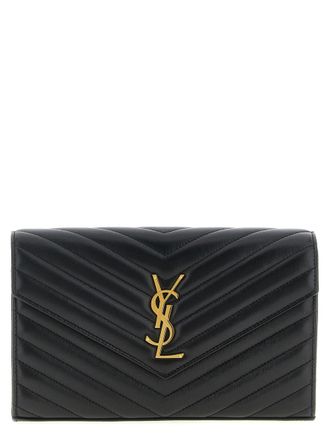 Saint Laurent Cassandre Wallet On Chain