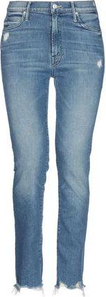 Mother BOTTOMWEAR - Jeans sur YOOX.COM