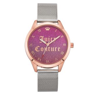 Juicy Couture Stainless Steel Womens Watch
