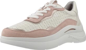 Stonefly Rocha 3 - Dames - Sneakers - Veelkleurig - 38 EU - Leer - Schoenen