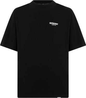 Represent Represent, Uomo, Top, Nero, S, new
