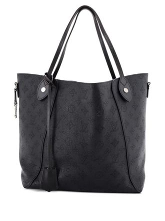 Louis Vuitton Borsa a spalla Hina Mahina MM in pelle - Nero