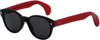 Lozza SL1913 Macho Polarized ANBP Mens Sunglasses Brown Size 50