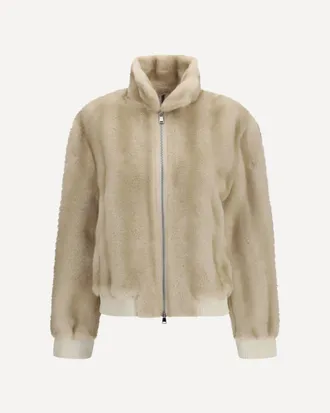 Sword 6.6.44 Faux fur Jacket Female 42